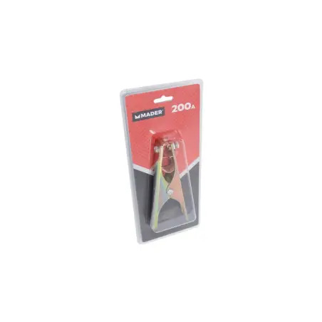 Alicate De Massa 200a 170mm  Mader  Power  MADER POWER TOOLS - 1220250089