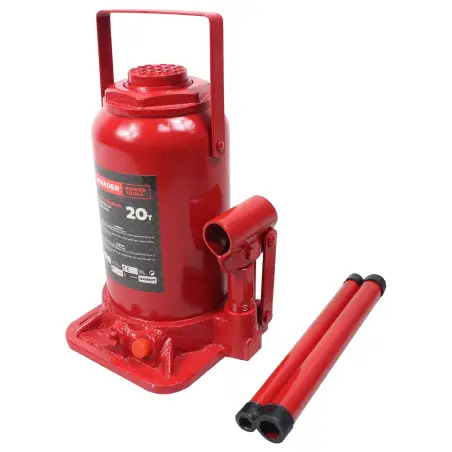 Macaco De Garrafa Hidráulico 20t  Mader  P MADER POWER TOOLS - 1410340035