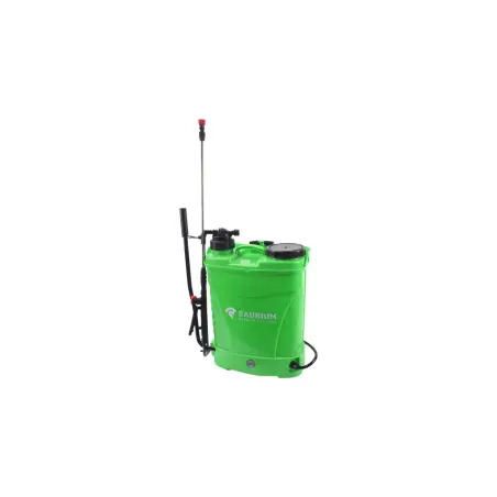Pulverizador Bateria 16l 2 Em 1 Manual E Bateria  Sa SAURIUM - 1240160028