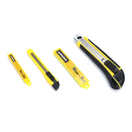 Xatos + Lâminas 10un  Mader  Hand Tools MADER HAND TOOLS - 1250340058