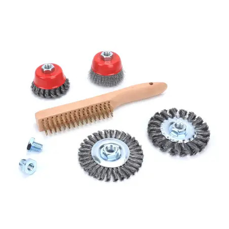 Kit Catrabuchas + Escova 7un  Sindex SINDEX - 1230350074