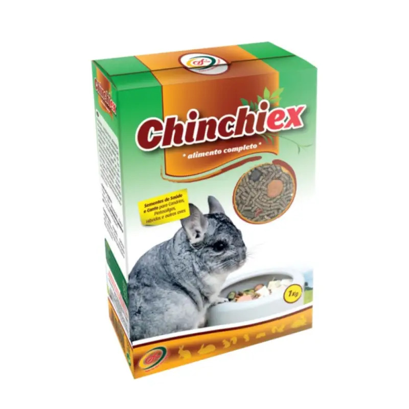 Chinchiex 500gr Orniex Chinchiex 500gr Orniex