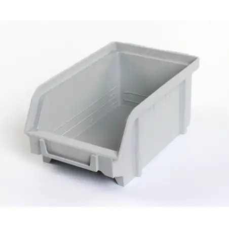 Caixa Stock Plástico 103x165x75mm Mader Hardware ART PLAST - 1080020011