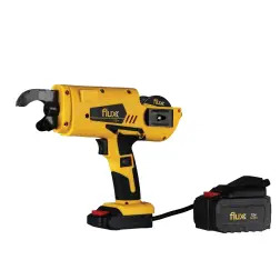 Atadora Automática Ferro sem Fios 12V 2x4,4Ah/BMC Flux - 1220560005