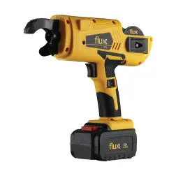 Atadora Automática Ferro sem Fios 12V 2x4,4Ah/BMC Flux - 1220560005