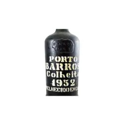Porto Barros Colheita 1952 Envelhecido em Casco Casa Barros - 1140200182