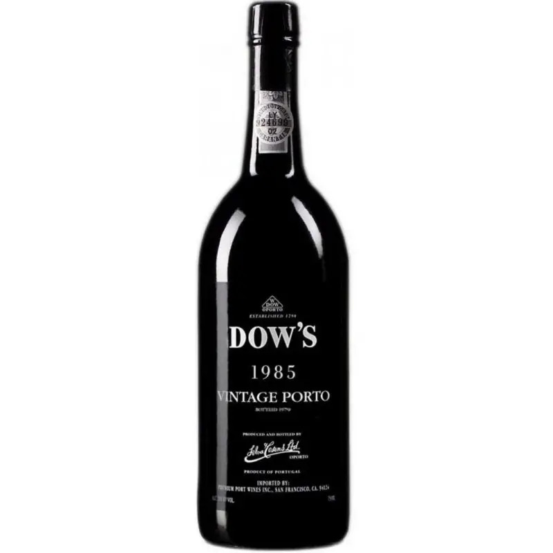 Dow´s 1985 Vintage Port Casa Dow´s Dow´s 1985 Vintage Port Casa Dow´s