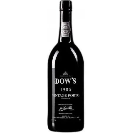 Dow´s 1985 Vintage Port Casa Dow´s - 1140200185
