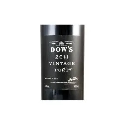 Dow´s 2011 Vintage Port Casa Dow´s - 1140200189