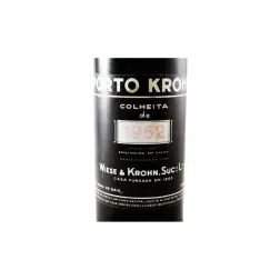 Krohn Colheita 1952 Casa Krohn - 1140200193