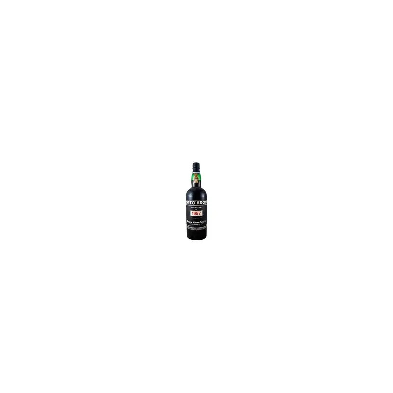 Krohn Colheita 1957 Casa Krohn Krohn Colheita 1957 Casa Krohn