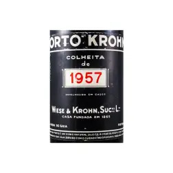Krohn Colheita 1957 Casa Krohn - 1140200194