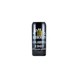 Krohn Vintage Port 1967 Envelhecido em casco Casa Krohn - 1140200196