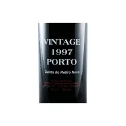 Krohn Vintage 1997 Quinta do Retiro Novo Casa Krohn - 1140200199