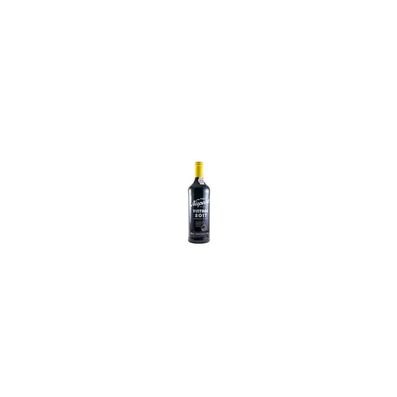 Vinho Nieeport Vintage 2017 Casa Niepoort