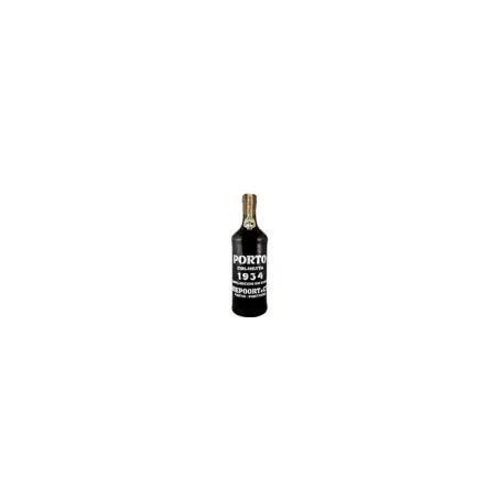 Vinho Colheita 1934 Engarrafado em 1973 Casa Niepoort - 1140200215