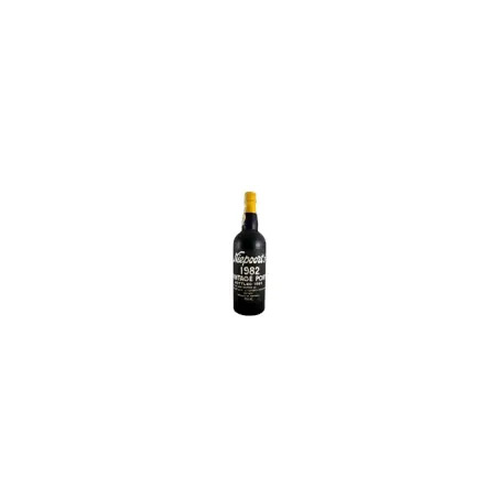 Vinho Niepoort´s 1982 Vintage Port Engarrafado em 1984 Casa Niepoort - 1140200218