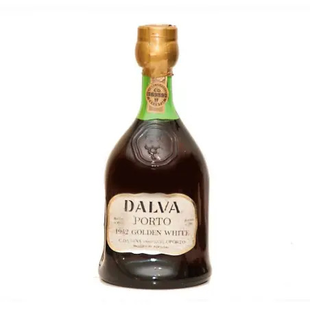 Vinho Dalva 1952 Golden White Casa Dalva - 1140200222