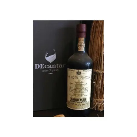 Vinho Sandeman 10 Anos Sandeman - 1140200238