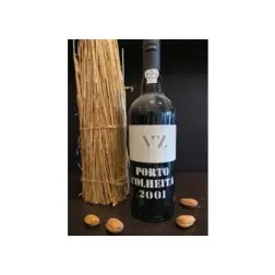 Vinho Colheita 2001 VZ - 1140200255