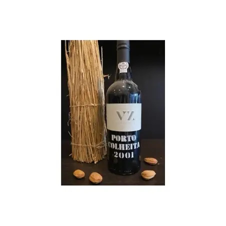 Vinho Colheita 2001 VZ - 1140200255