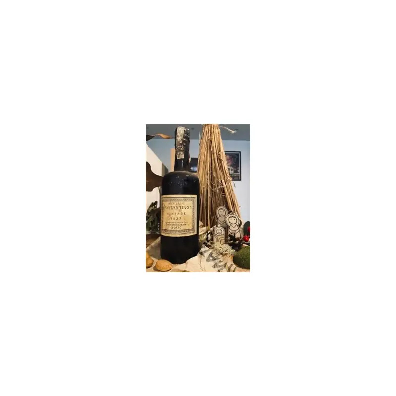 Vinho Constantinos Vintage 1927 Constantinos