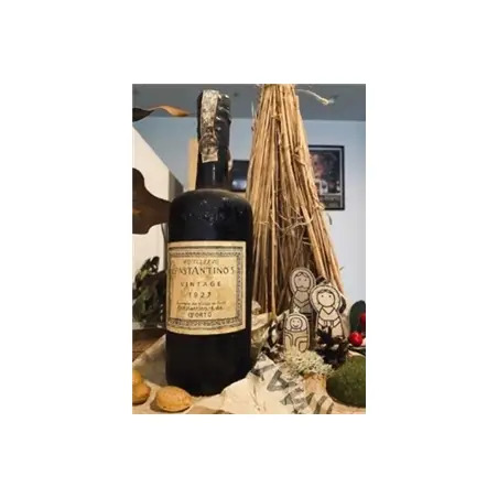 Vinho Constantinos Vintage 1927 Constantinos - 1140200256