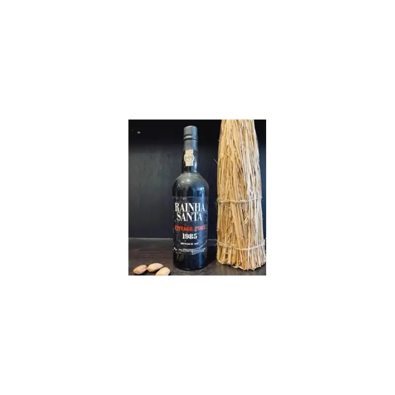 Vinho Vintage 1985 Rainha Santa