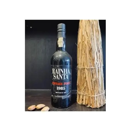 Vinho Vintage 1985 Rainha Santa - 1140200257
