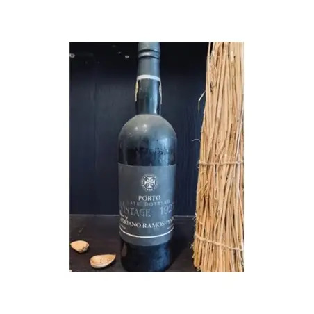 Vinho Vintage LBV 1927 Ramos-Pinto - 1140200265