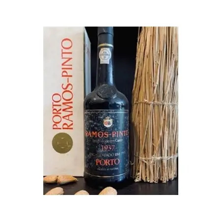 Vinho 1937 Ramos-Pinto - 1140200269