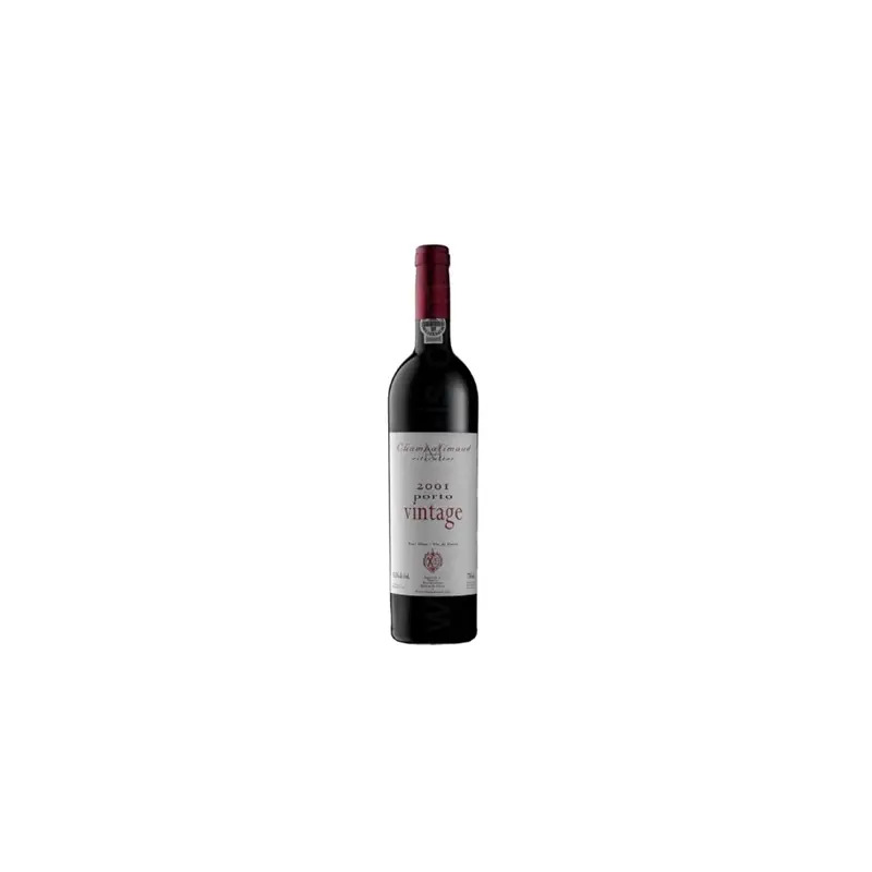 Vinho 2001 Vintage Champalimaud Vinho 2001 Vintage Champalimaud