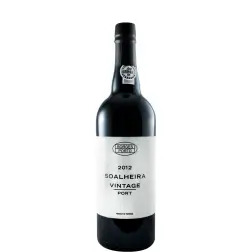Vinho Borges Soalheira Vintage 2012 Casa Borges - 1140200208