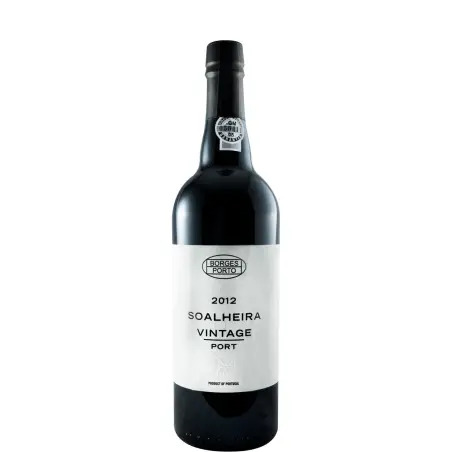 Vinho Borges Soalheira Vintage 2012 Casa Borges - 1140200208