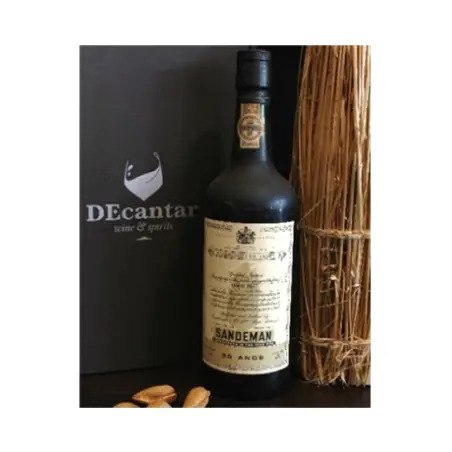 Vinho Sandeman 30 Anos 1976 Sandeman - 1140200237