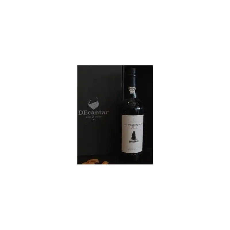 Vinho Sandeman Vintage 2011 Port Sandeman Vinho Sandeman Vintage 2011 Port Sandeman
