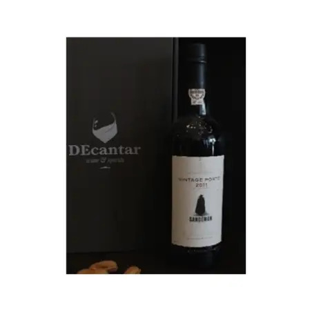 Vinho Sandeman Vintage 2011 Port Sandeman - 1140200239