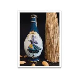 Vinho Dalva Reserva Garrafa Porcelana 1963 Casa Dalva - 1140200224