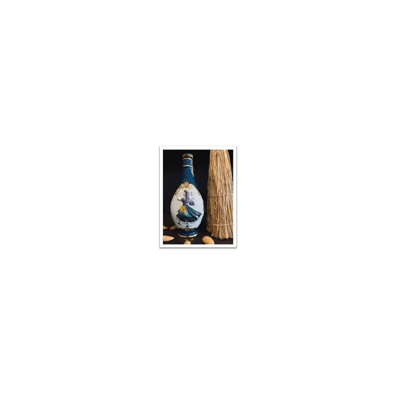 Vinho Dalva Reserva Garrafa Porcelana 1963 Casa Dalva Vinho Dalva Reserva Garrafa Porcelana 1963 Casa Dalva