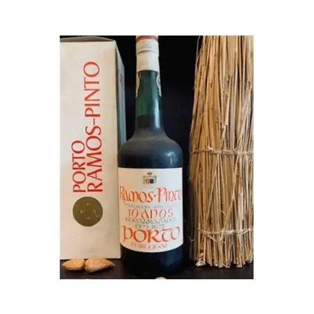 Vinho 10 Anos 1977 Ramos-Pinto - 1140200267