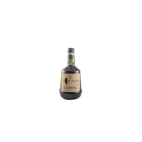 Vinho Porto Velho Cabral Casa Cabral - 1140200233