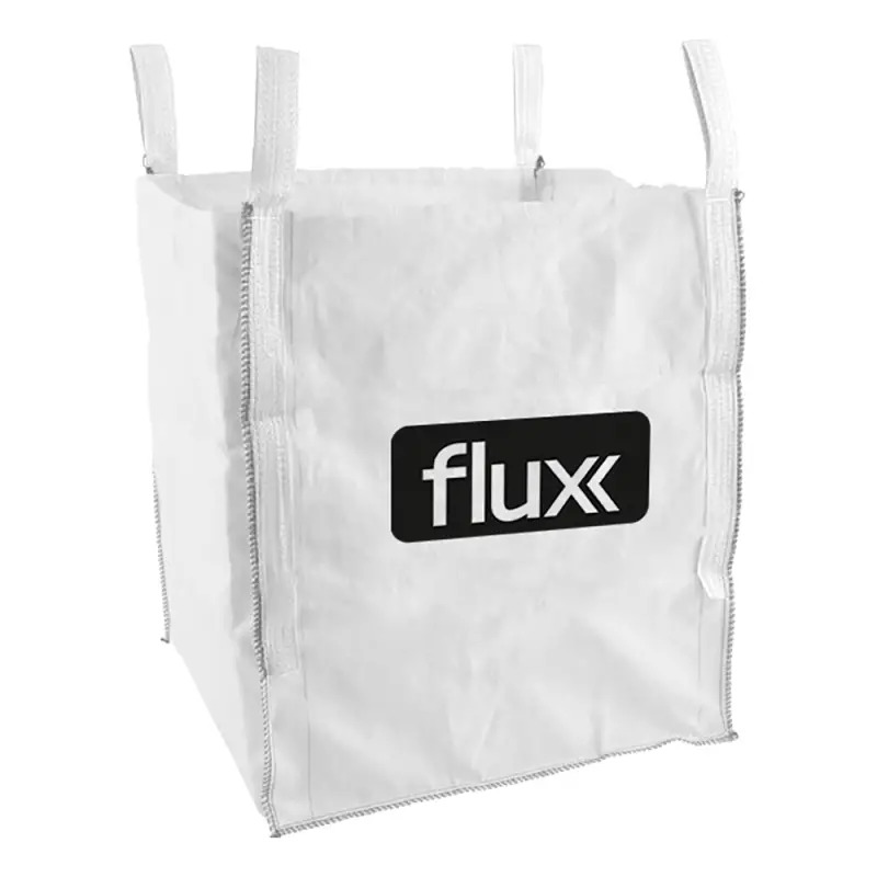 Big Bag Branco para Detritos 85x85x90cm Flux
