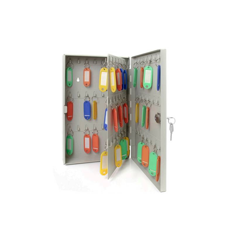 Chaveiro para 80 Chaves 195x60x290mm Teicocil