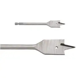 Broca Pua para Madeira Cabo Hexagonal Master-Prof - 10mm - 1230060036