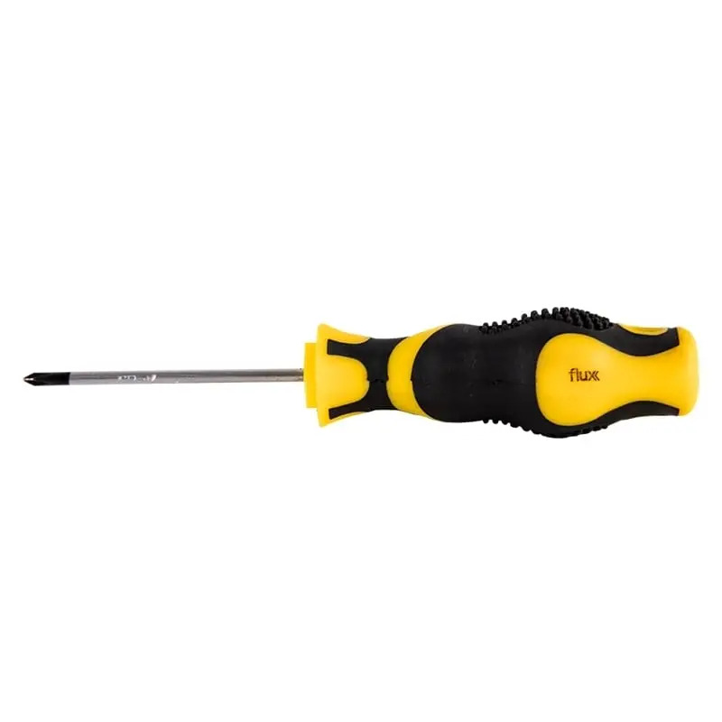 Chave Fendas 3x25mm Flux