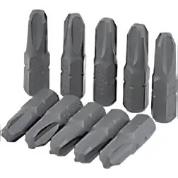 Conjunto 10 Bits Phillips - PH1x25mm - 1250860076