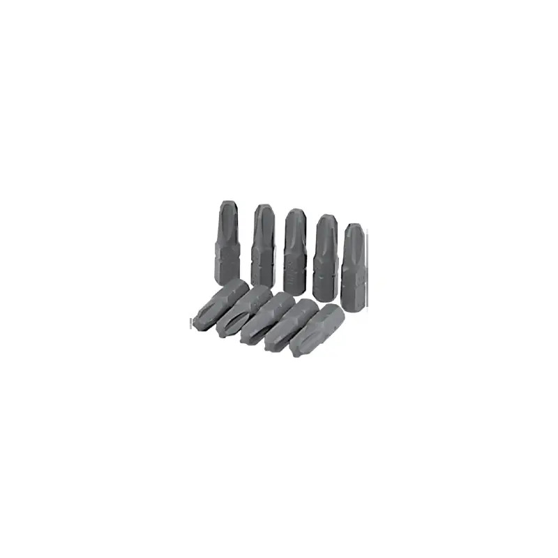 Conjunto 10 Bits Phillips