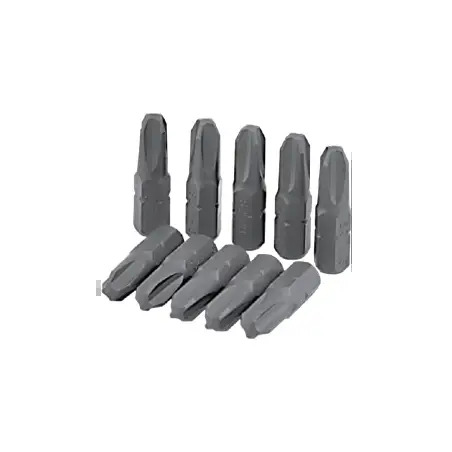 Conjunto 10 Bits Phillips - PH1x25mm - 1250860076