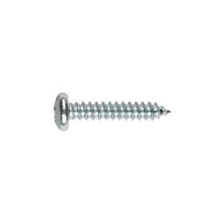 Parafuso Chapa com Quadra PH DIN7981 100un Valpec - 4,2x38 - 1210110048