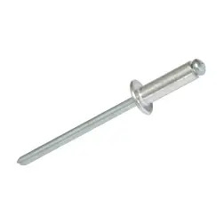 Rebite Inox A2 DIN7337 100un Valpec - 3x10 - 1210170051